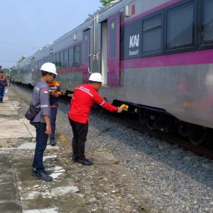 INKA Gelar Posko Lebaran, Siap Sukseskan Angkutan Lebaran 2025