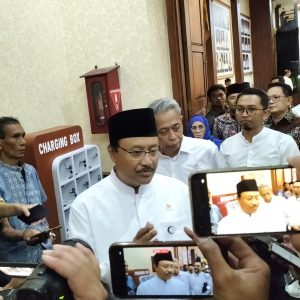 Mensos Saifullah Yusuf : Tiap Provinsi Sekurangnya Punya Dua Sekolah Rakyat