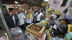 Pantauan Sepekan, Pemkot Pastikan Harga dan Stok Pangan Masih Aman