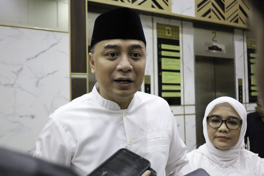 Wali Kota Eri Imbau Warga Laporkan Rumah Kosong Saat Mudik Lebaran