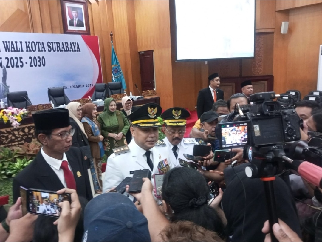 Walikota Eri Cahyadi Usung Konsep Semangat Gotong Royong
