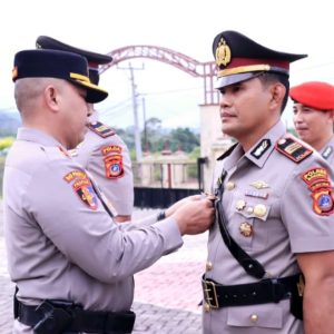 AKP Rustang, Polisi Low Profile Kembali Jabat Kabag Ops Polres Morowali