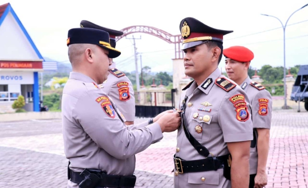 AKP Rustang, Polisi Low Profile Kembali Jabat Kabag Ops Polres Morowali