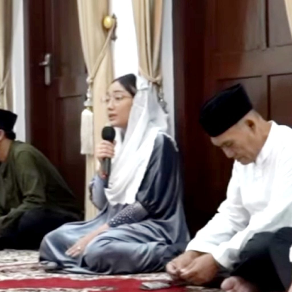 Wakil Wali Kota Blitar Gelar Syukuran dan Bukber bersama Tokoh Masyarakat