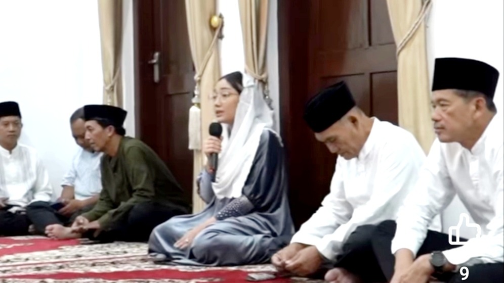 Wakil Wali Kota Blitar Gelar Syukuran dan Bukber bersama Tokoh Masyarakat