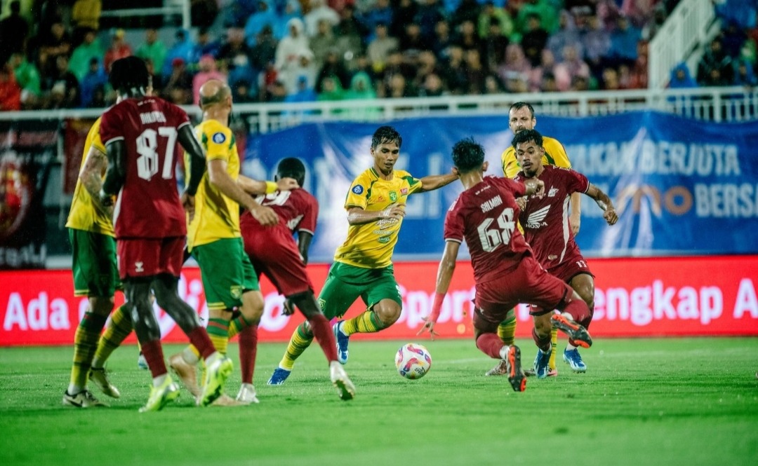 Persebaya Kembali ke Jalur Kemenangan, Taklukkan PSM Makassar 1-0