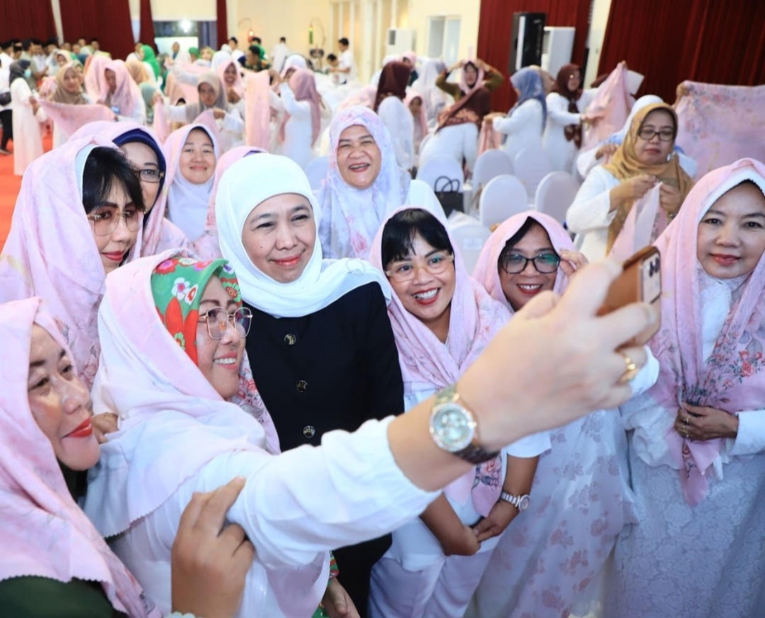 Khofifah Ajak Guru Terapkan Empat Konsep Pendidikan