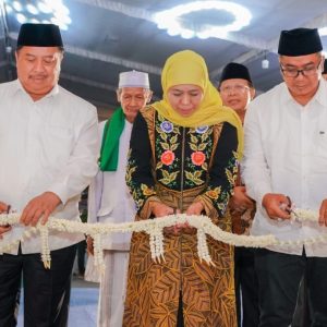 Dibangun dengan Dana Pribadi 2,6 Miliar, Masjid Ba’i Al Karim Diresmikan Gubernur  Dibangun dengan Dana Pribadi 2,6 Miliar, Masjid Ba’i Al Karim Diresmikan Gubernur