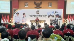 Musrenbang RKPD 2026 Pemkot Blitar Fokus Pembangunan Berkelanjutan