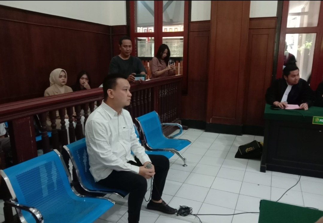 Jaksa Beberkan Alasan Tuntutan 10 Bulan Penjara Ivan Sugiamto dalam Kasus Perundungan