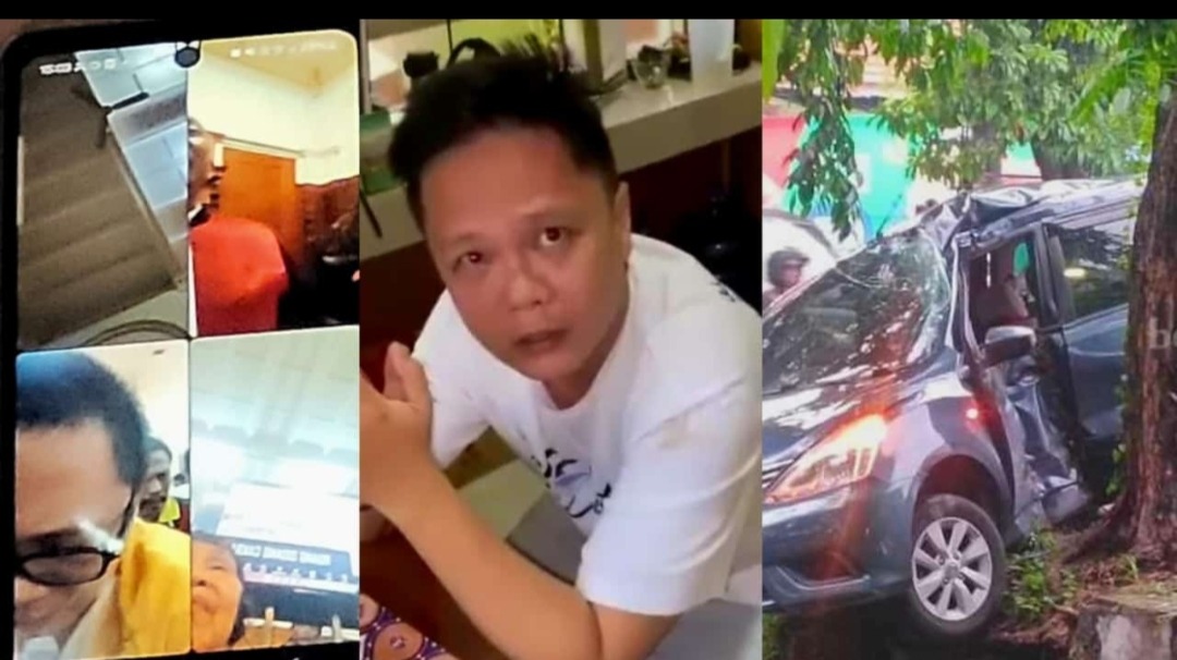 Tragedi Kecelakaan Maut di Surabaya, Akibat Pesta Miras, Dua Nyawa Melayang