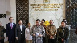 Perkuat Komitmen Percepatan Implementasi JETP, Pemerintah Bentuk Satgas Transisi Energi dan Ekonomi Hijau