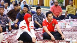 Nobar Bersama PWI dan 28 Pimred, Khofifah Apresiasi Sinergitas dengan Media