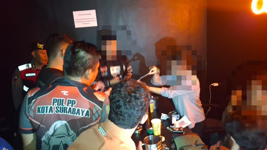 2 RHU Ditertibkan, Mokong Jual Miras di Bulan Ramadhan