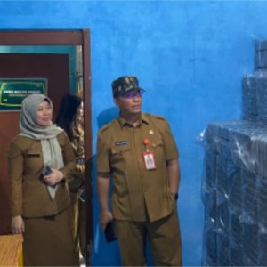 Pemkot Mojokerto Bersama Dikbud  Targetkan  24 Ribu  Penerima MBG