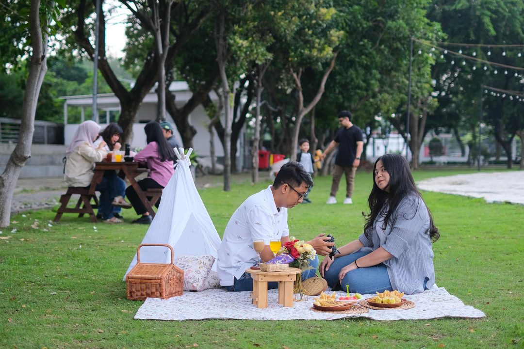 THP Kenjeran Alternatif Ngabuburit di Bulan Ramadan