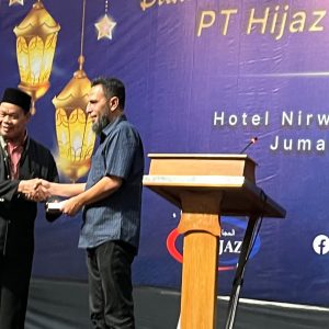 Karyawan Berjanji DUIT dan Semangat Kerja