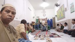 Istighotsah Rutin Kamis Dini Hari Celep, Peringati Haul Kiai Mail