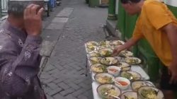 Bukber Masjid Al Hidayah Celep, Berdayakan Kuliner UMKM Kampung