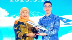 Dampak Penerbangan Langsung Guangzhou-Surabaya Iklim Investasi Makin Baik