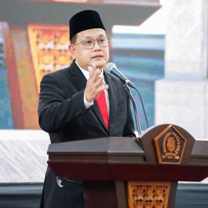 Sertijab Wali Kota dan Wakil Wali Kota Blitar, Ini Pesan Sekdaprov Adhy Karyono Sertijab Wali Kota dan Wakil Wali Kota Blitar, Ini Pesan Sekdaprov Adhy Karyono