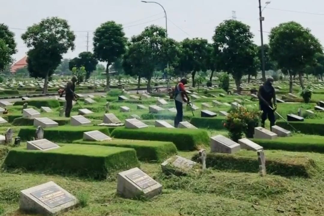 Surabaya Kritis Lahan Makam, Pemkot Tawarkan Skema Fasum untuk Pengembang