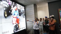 Gus Qowim Pantau Pelaksanaan Ramp Check, Pastikan Kesiapan Mudik Lebaran 2025