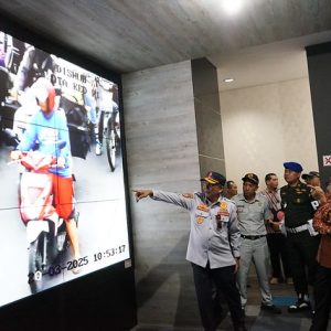Gus Qowim Pantau Pelaksanaan Ramp Check, Pastikan Kesiapan Mudik Lebaran 2025
