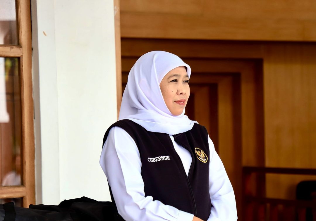 Hari Ini Peringatan Pasar Modal, Dari Makkah Khofifah Ajak Tingkatkan Literasi dan Cerdas Berinvestasi