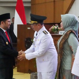 Wagub Emil Pesankan Bupati dan Wabup Madiun Segera Susun RPJMD Bersama DPRD
