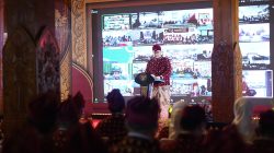 Mas Dhito Serukan Sinergitas! Targetkan Kediri Bebas Kemiskinan Ekstrem di 2029