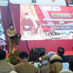 Mas Dhito Dorong Pembangunan Kediri Lebih Nyata: Target Ekonomi Naik, Kemiskinan Nol!