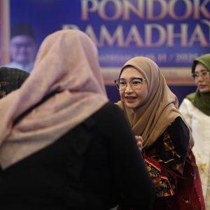 Mbak Cicha: Keluarga Adalah Pilar Ketahanan Bangsa, Ini 3 Kunci Utamanya Mbak Cicha: Keluarga Adalah Pilar Ketahanan Bangsa, Ini 3 Kunci Utamanya