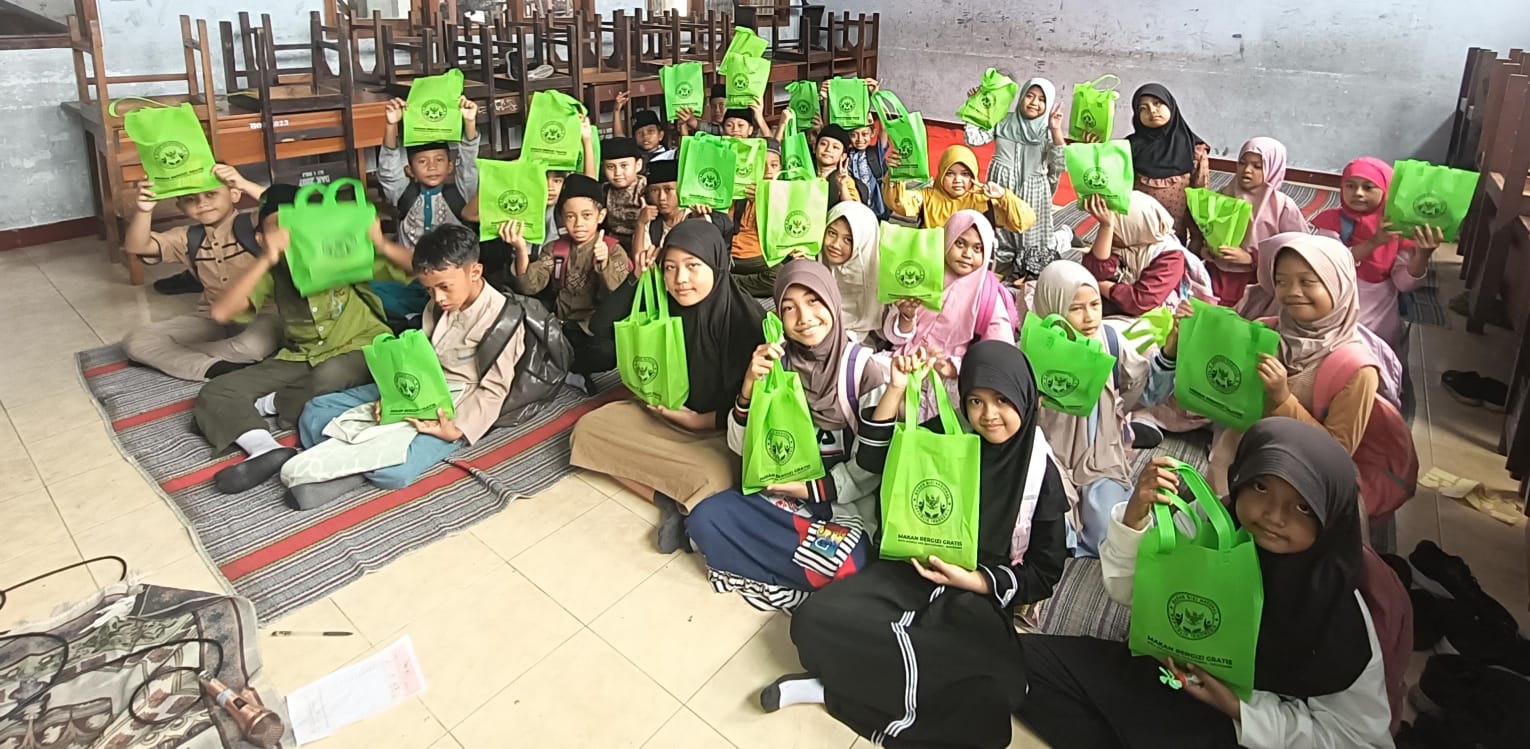 Di Banyuwangi, Program MBG Diganti dengan Makanan Kering untuk Berbuka Puasa