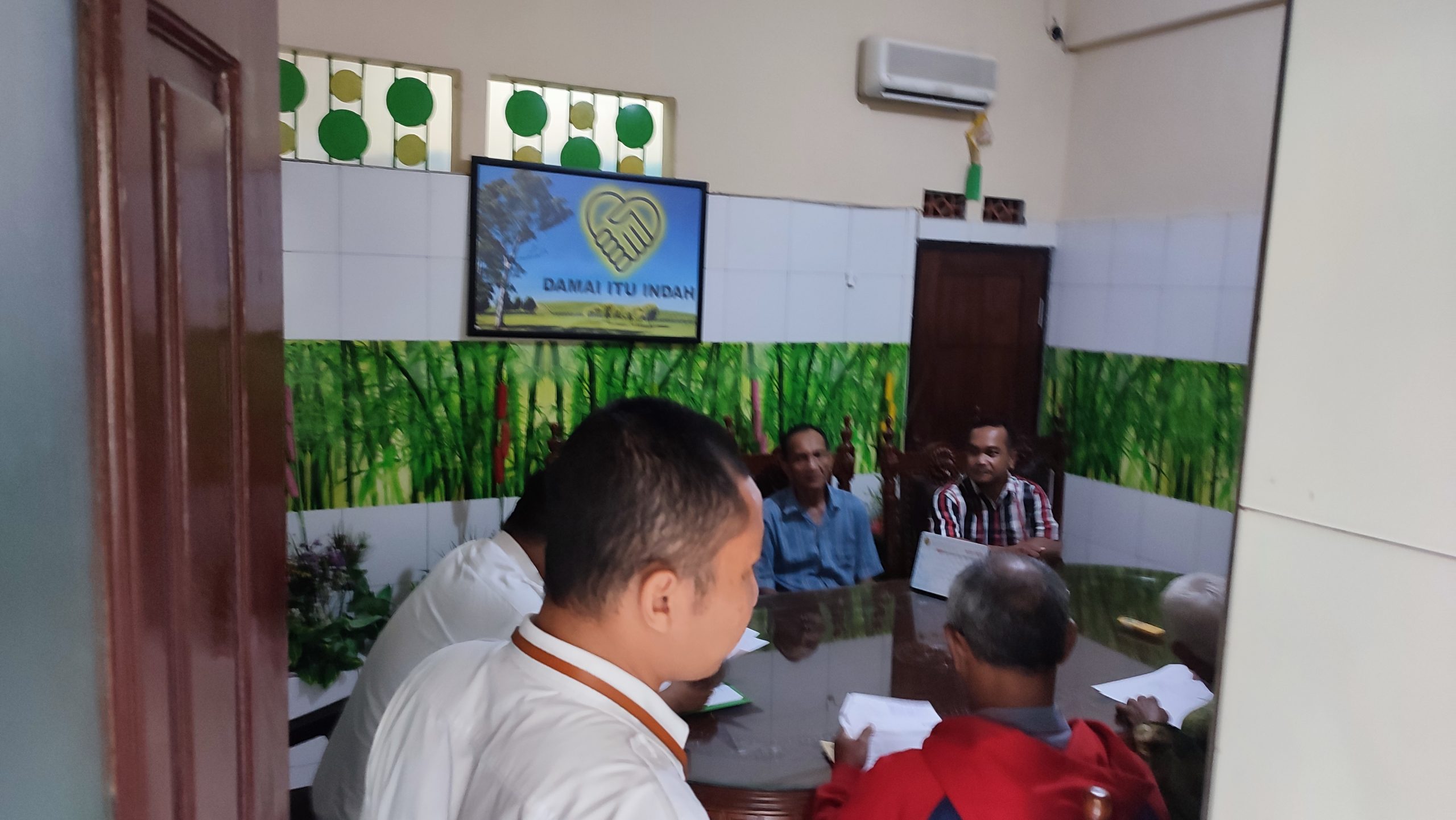 Sidang Perdana Sengketa Tanah Desa Blabak, Dugaan Pemalsuan Sertipikat Dibahas di PN Kabupaten Kediri