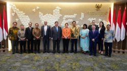 Menko Airlangga Hartarto : Presiden NDB Harap Indonesia jadi Mitra Strategis