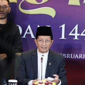 Pemerintah Tetapkan 1 Ramadan 1446 H Jatuh pada 1 Maret 2025 Pemerintah Tetapkan 1 Ramadan 1446 H Jatuh pada 1 Maret 2025