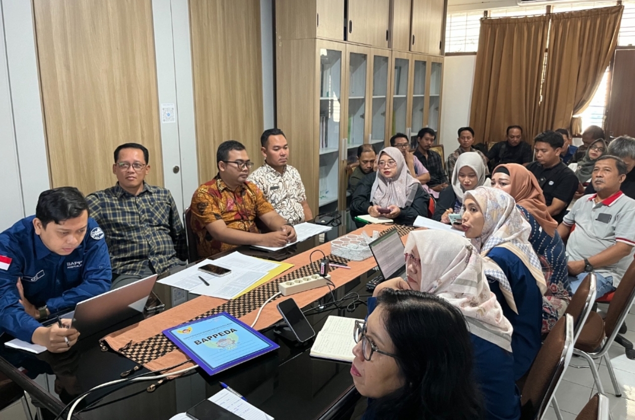 Pemkot Kediri Sinkronkan Usulan Musrenbang dalam Forum Perangkat Daerah