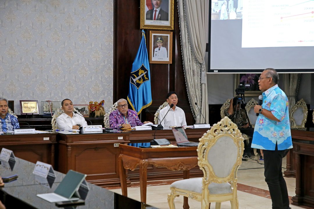 Lelang Jabatan Pemkot Surabaya Diikuti 500 ASN