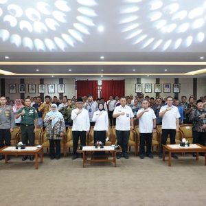 Wali Kota Kediri Paparkan Lima Isu Strategis dalam Musrenbang RKPD 2026