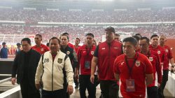 Presiden Prabowo Saksikan Kemenangan Timnas Indonesia Atas Bahrain
