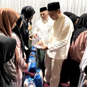 Wabup Rizal Ajak Masyarakat Wujudkan Ekonomi Mandiri Wabup Rizal Ajak Masyarakat Wujudkan Ekonomi Mandiri