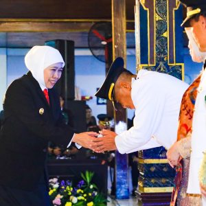 Gubernur Khofifah Minta Sinkronisasi Program Daerah Dengan Provinsi dan Pusat Untuk  Wujudkan Quick Win