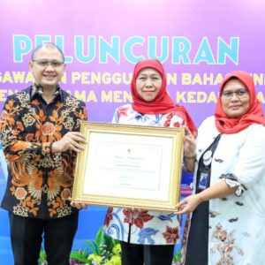 Komitmen Jaga Kedaulatan Bahasa Indonesia Antar Pemprov Jatim Terima Penghargaan Kemendikdasmen Komitmen Jaga Kedaulatan Bahasa Indonesia Antar Pemprov Jatim Terima Penghargaan Kemendikdasmen