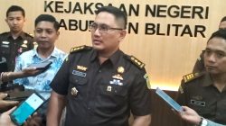 Dugaan Korupsi Dam Kali Bentak, Mantan Bupati Blitar Diperiksa Kejari