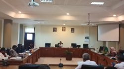 Sekwan Dianggap Tidak Fokus Memberikan Jawaban Saat Hearing Dengan DPD LIRA Dan Forum Rumah Kita