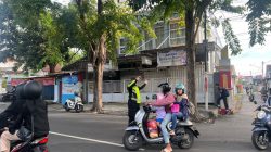 Beri Pelayanan Humanis dan Responsif Polresta Banyuwangi gencarkan Commander Wish Pagi