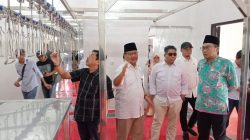 Komisi B DPRD, Fasilitas RPU Terkendala Air Bersih, Listrik dan Akses Jalan.