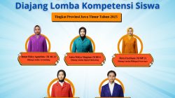SMKN 1 Magetan Ikut Lomba LKS Tingkat Propinsi Di Malang