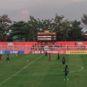 Persinga Ngawi Lolos 32 Besar Sepak Bola Liga 4 Nasional